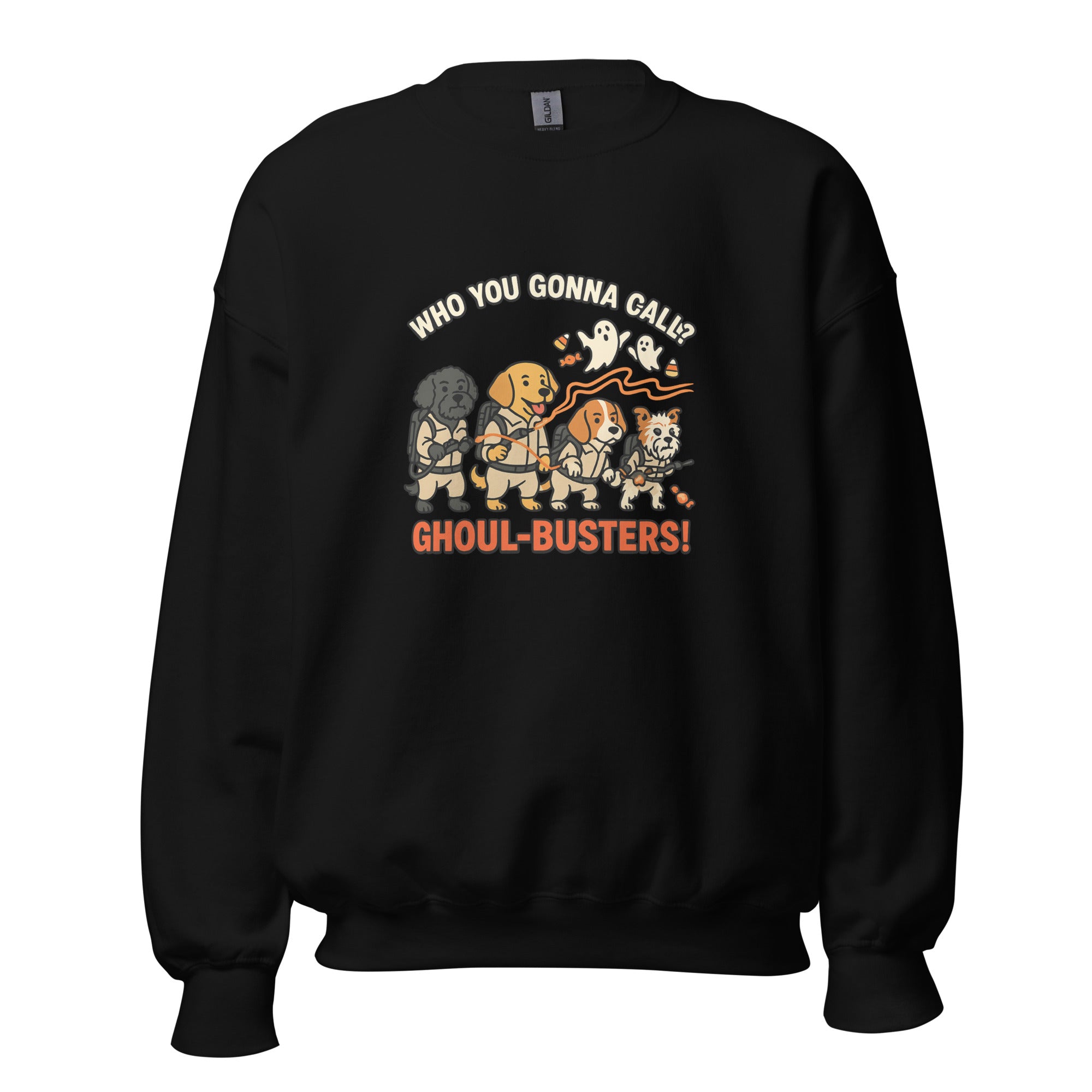 Ghoul-Busters Sweatshirt