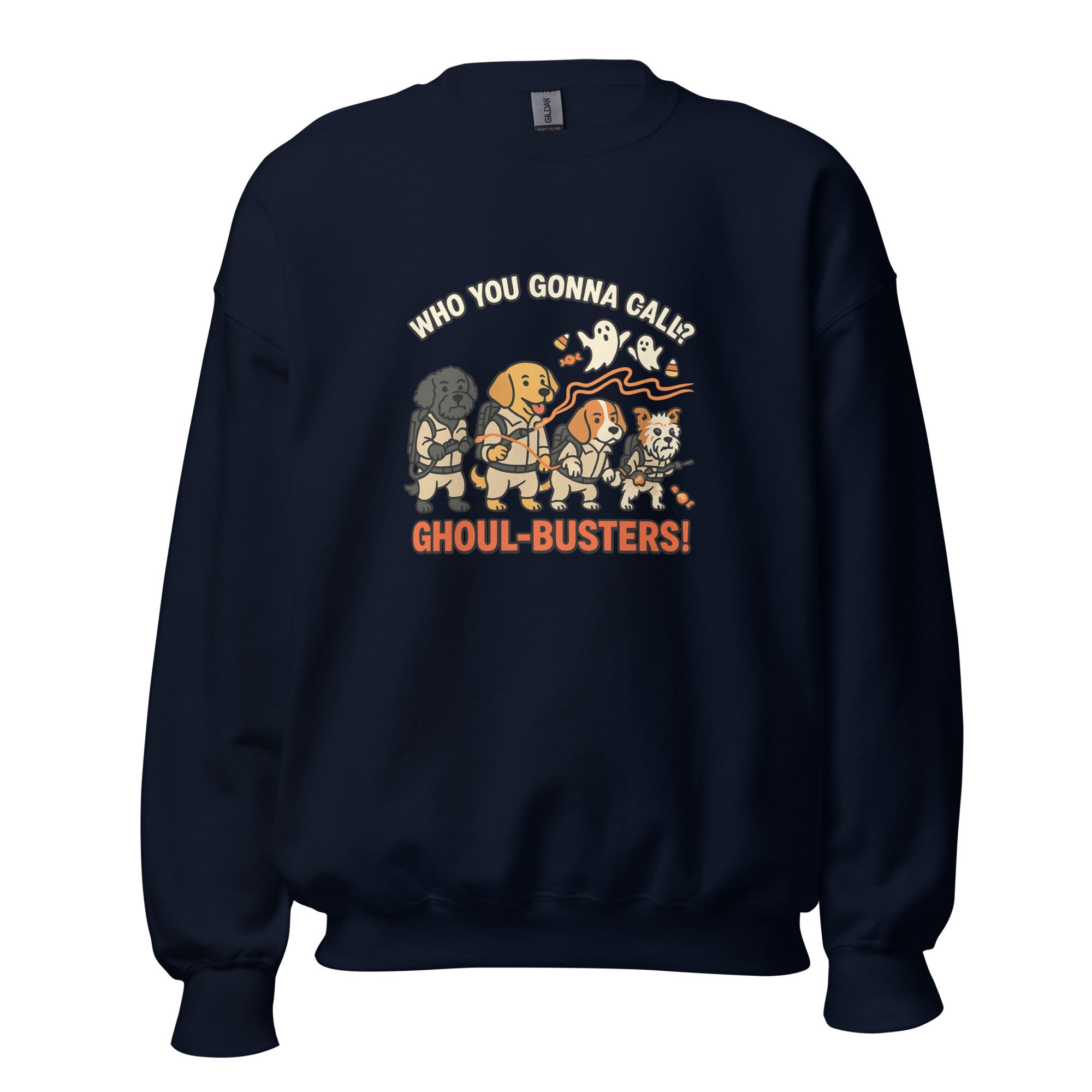 Ghoul-Busters Sweatshirt
