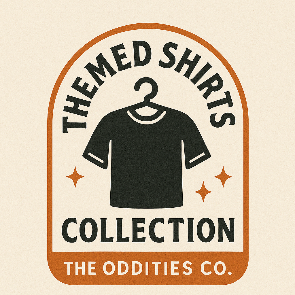 Spooky Tees
