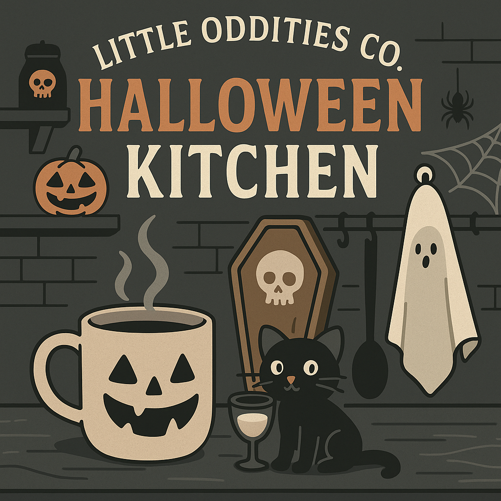Wickedly Cute Mugs