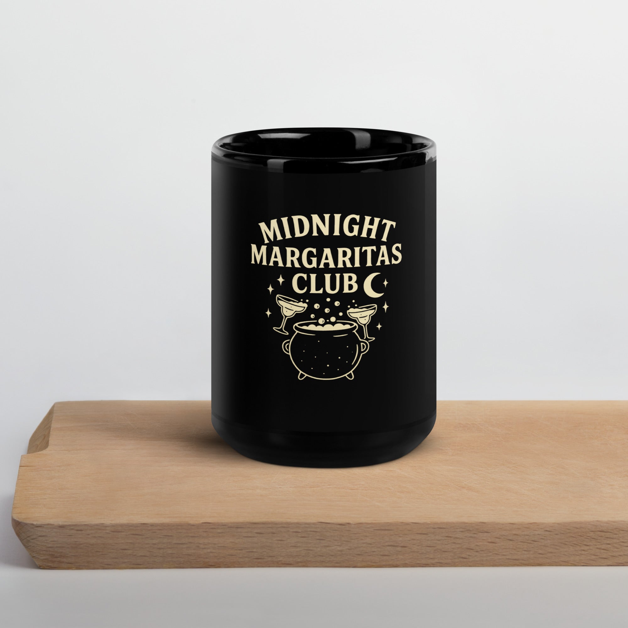 Midnight Margaritas Club Mug