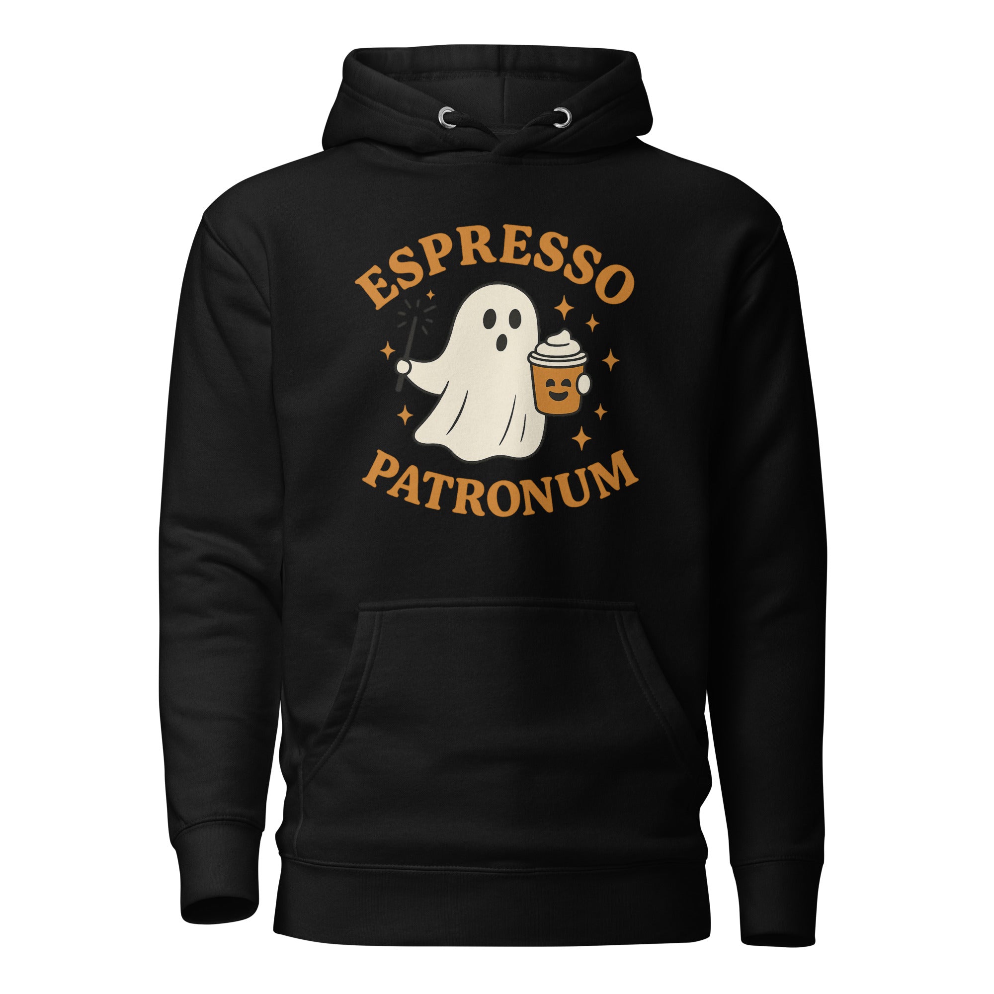 Espresso Patronum Hoodie