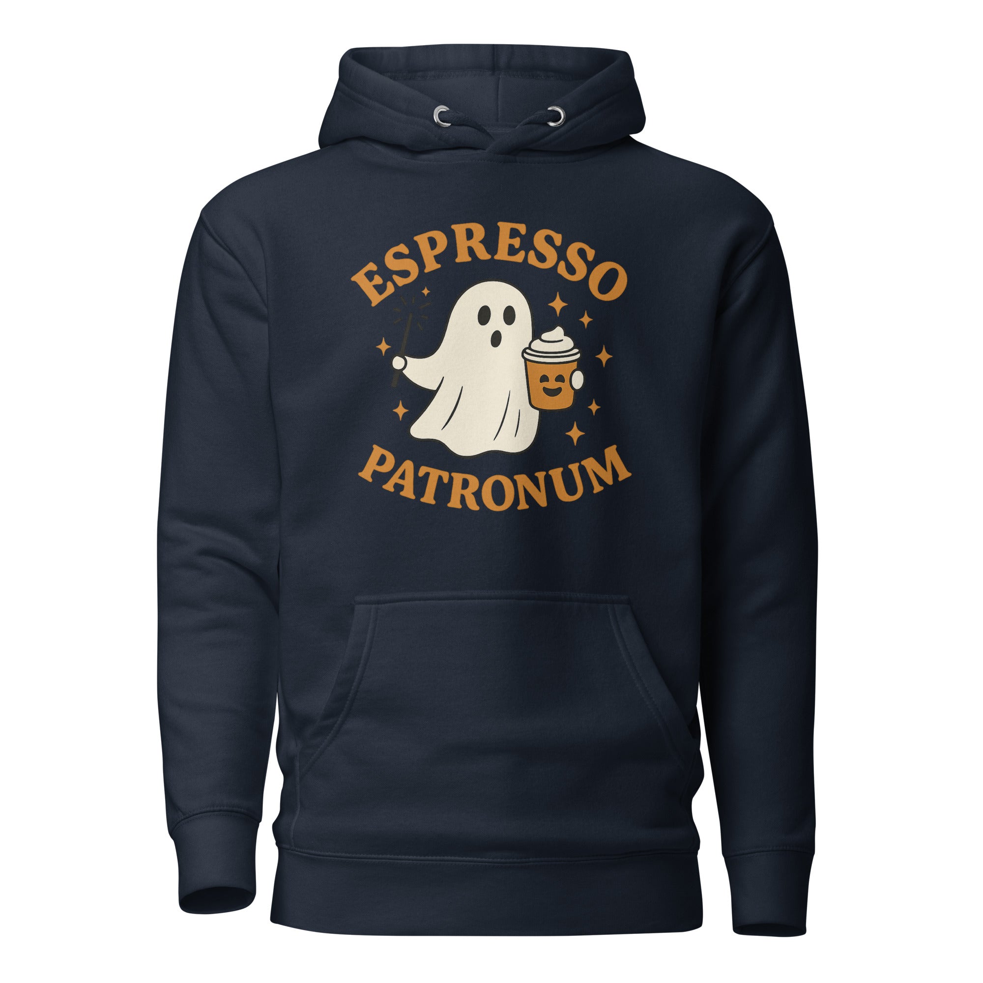 Espresso Patronum Hoodie