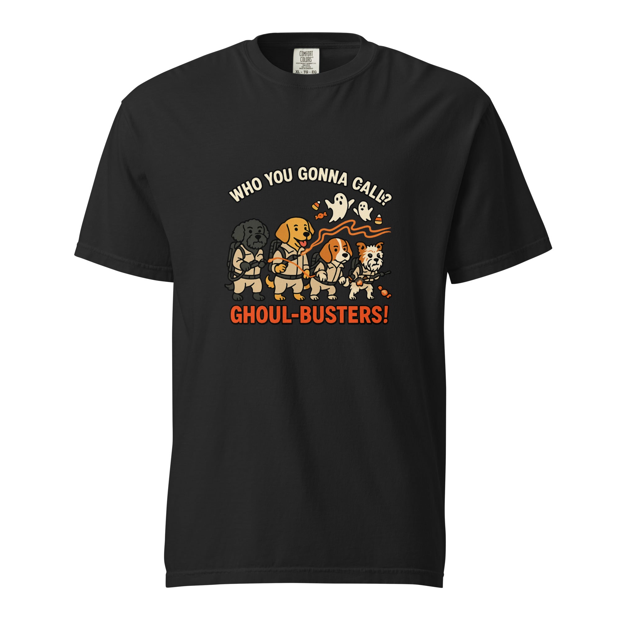 Ghoul-Busters T-Shirt