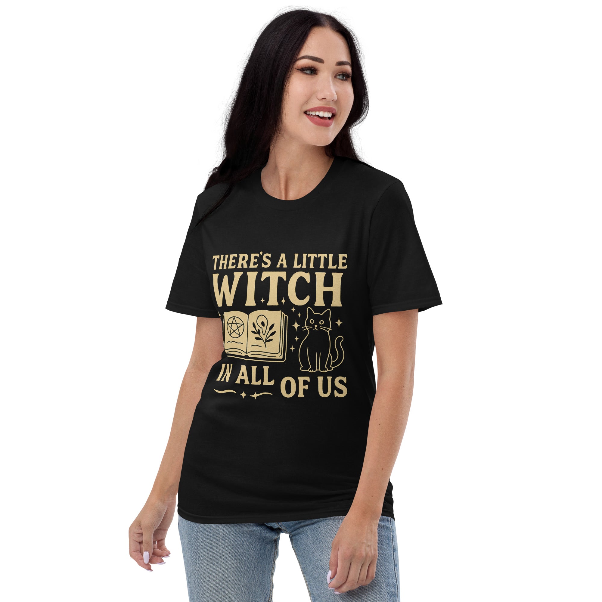 There’s a Little Witch in All of Us