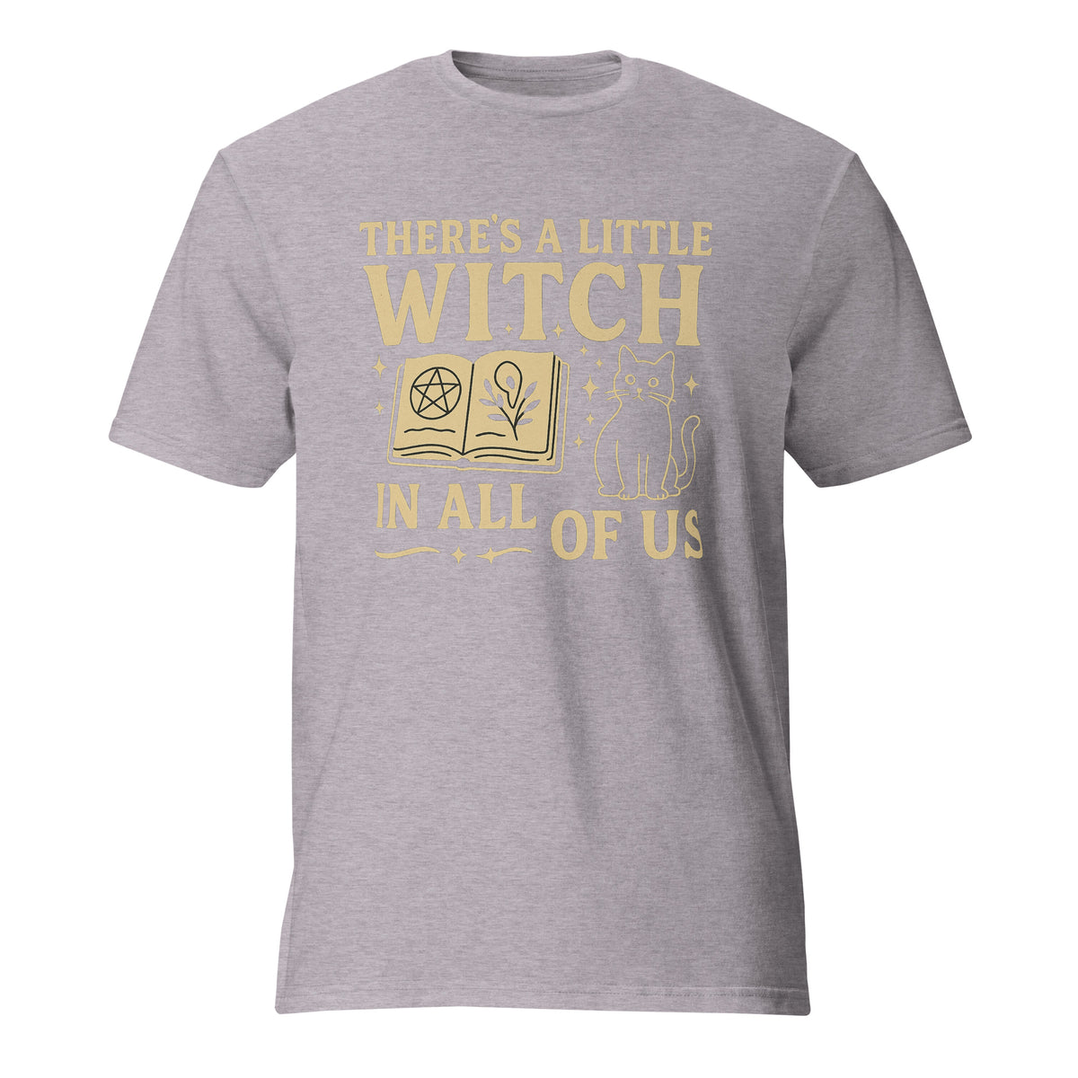 Heather Grey / S